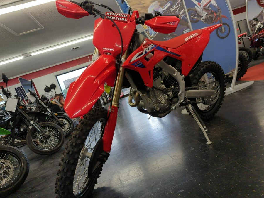 2023 Honda CRF 450RX