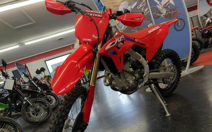 2023 Honda CRF 450RX