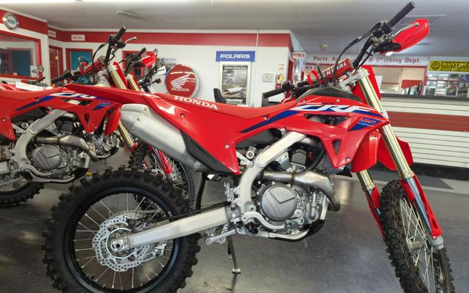 2023 Honda CRF 450RX