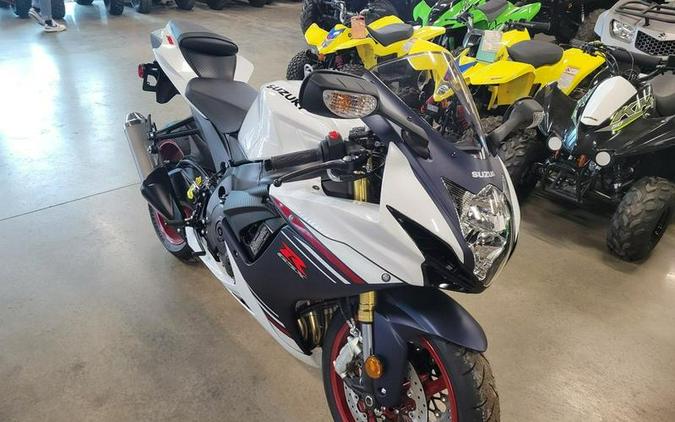 2024 Suzuki GSX-R750