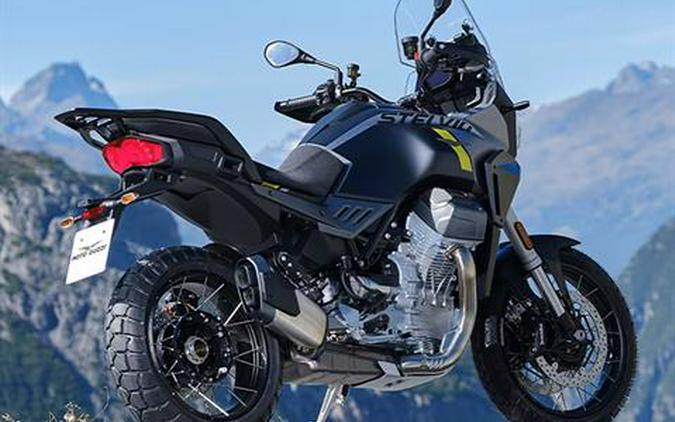 2024 Moto Guzzi Stelvio