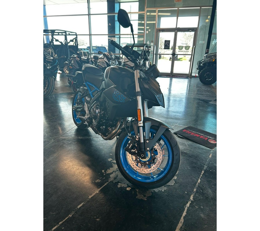 2024 Suzuki GSX 8S