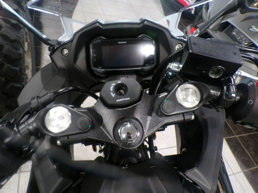 2024 Suzuki GSX250R ABS