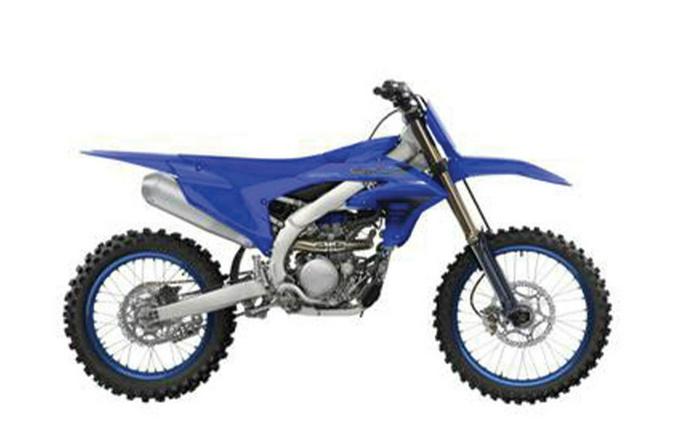 2024 Yamaha YZ 250F Team Yamaha Blue