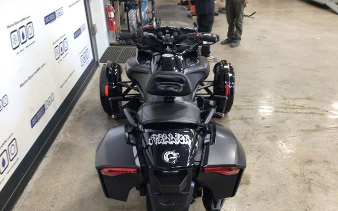 2019 Can-Am Spyder F3-T (SE6)