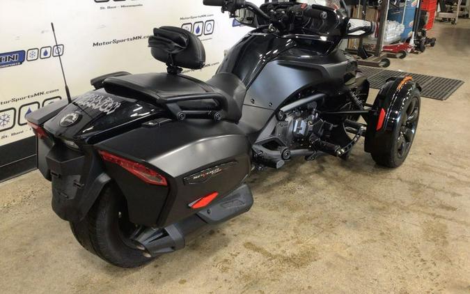 2019 Can-Am Spyder F3-T (SE6)