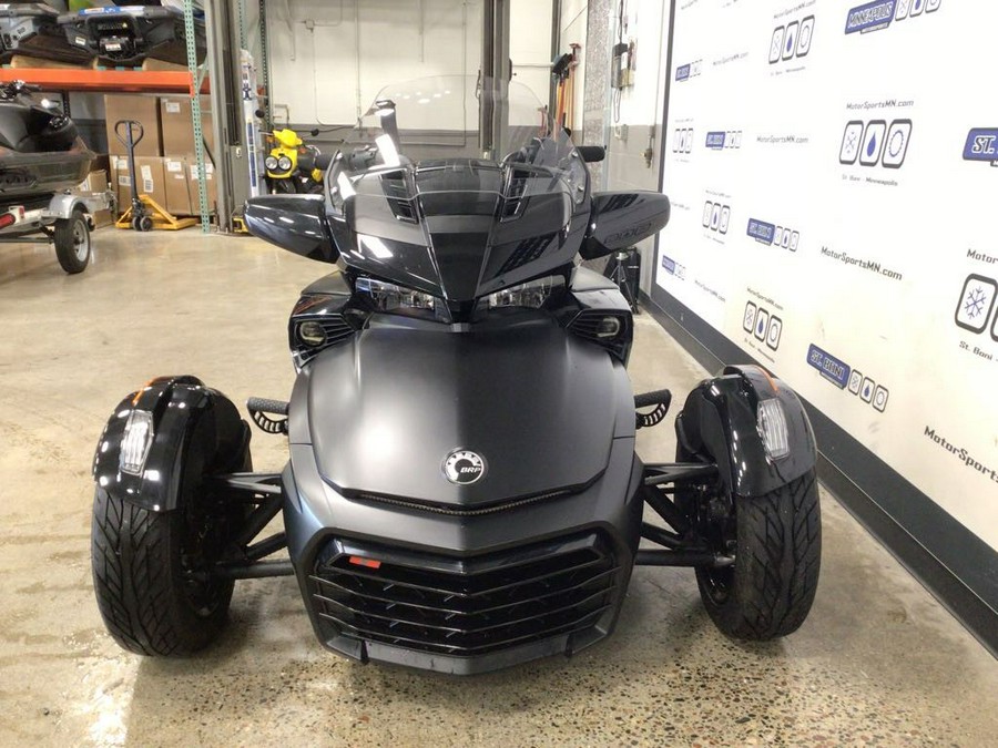 2019 Can-Am Spyder F3-T (SE6)