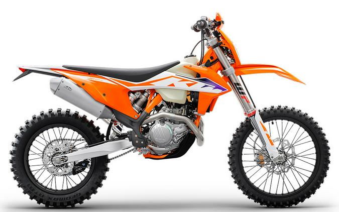 2024 KTM XCF-W