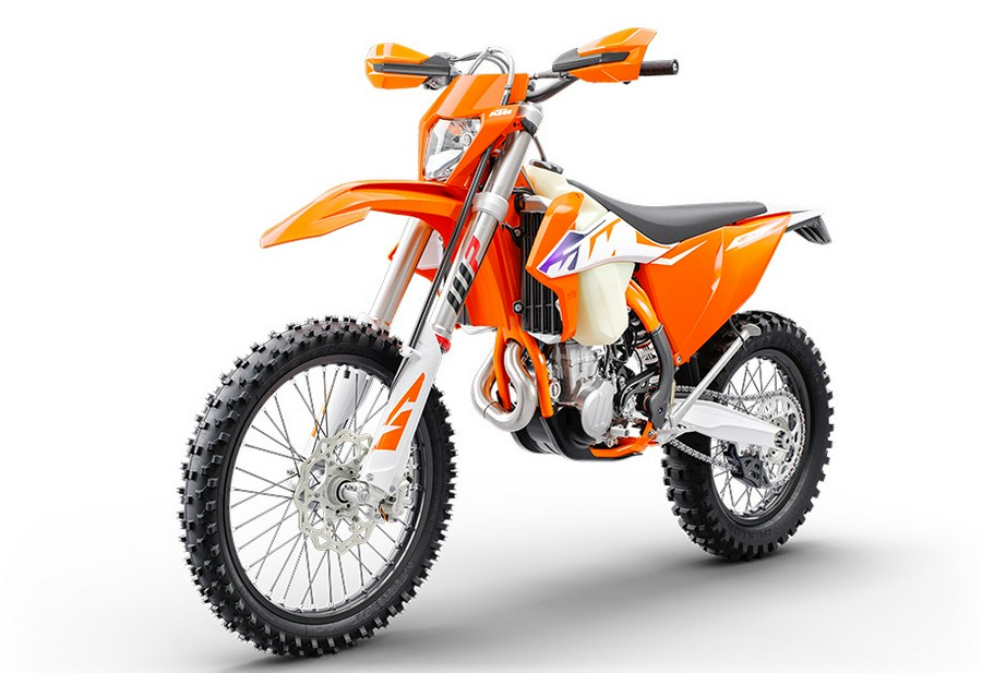 2024 KTM XCF-W