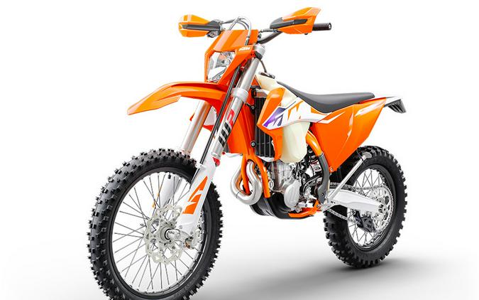 2024 KTM XCF-W