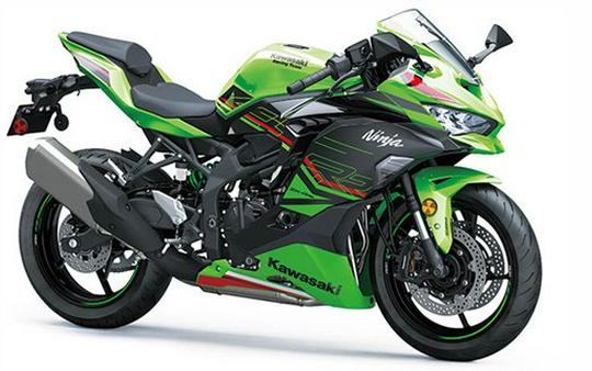 2024 Kawasaki Ninja ZX-4R First Look [Fast Facts]