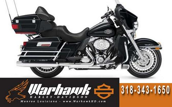 2013 Harley-Davidson Ultra Classic® Electra Glide®