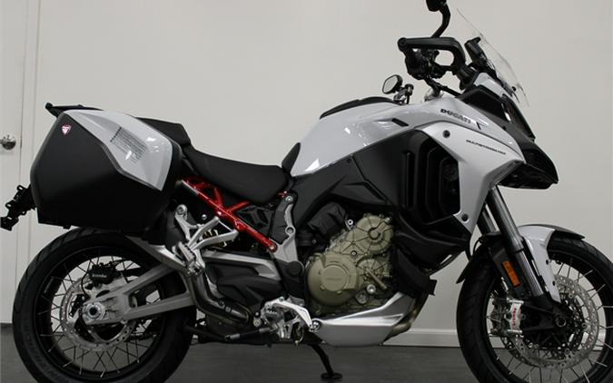 2024 Ducati Multistrada V4 S