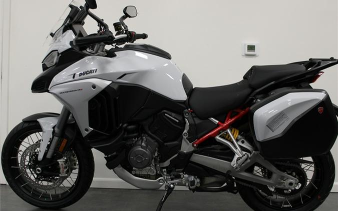 2024 Ducati Multistrada V4 S