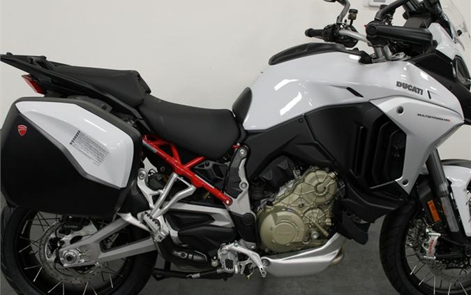 2024 Ducati Multistrada V4 S