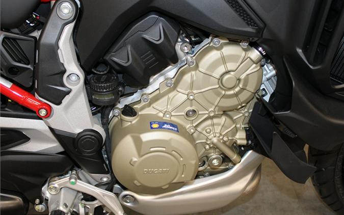 2024 Ducati Multistrada V4 S