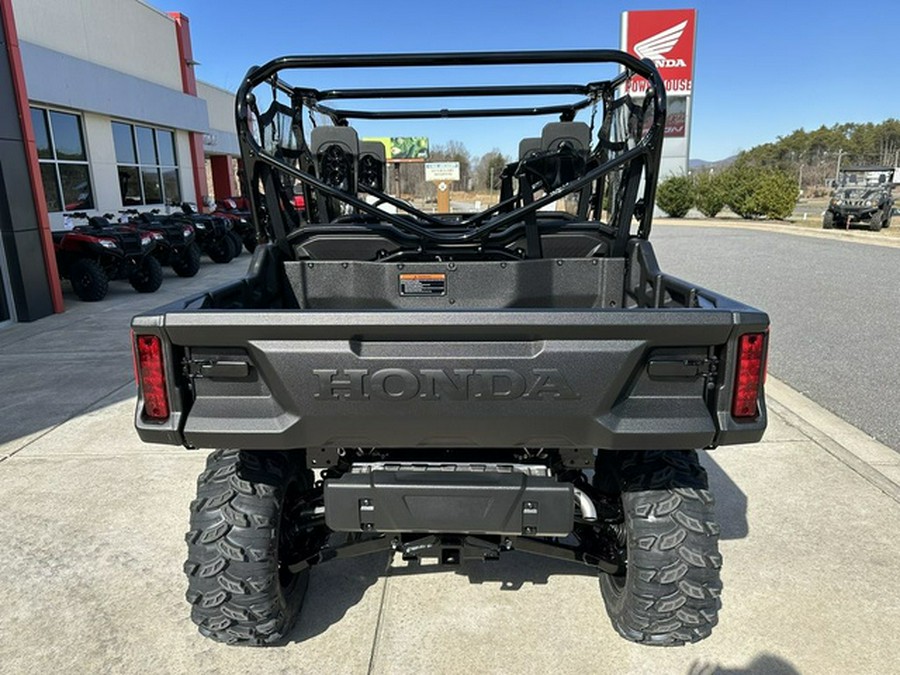 2024 Honda Pioneer 1000-6 Deluxe Crew