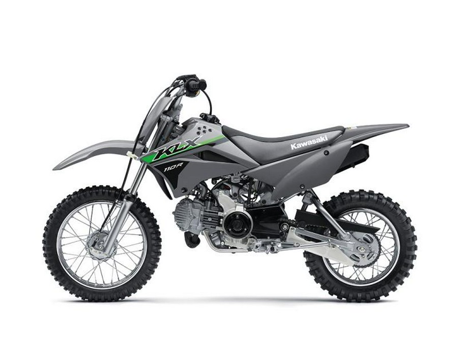 2024 Kawasaki KLX®110R