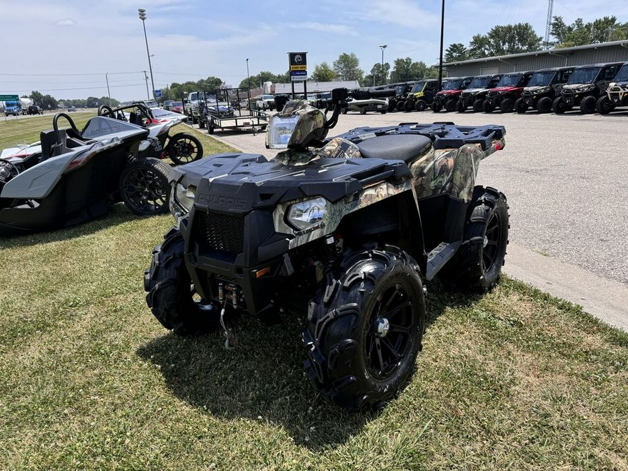 2017 Polaris® Sportsman® 570 EPS Polaris Pursuit® Camo