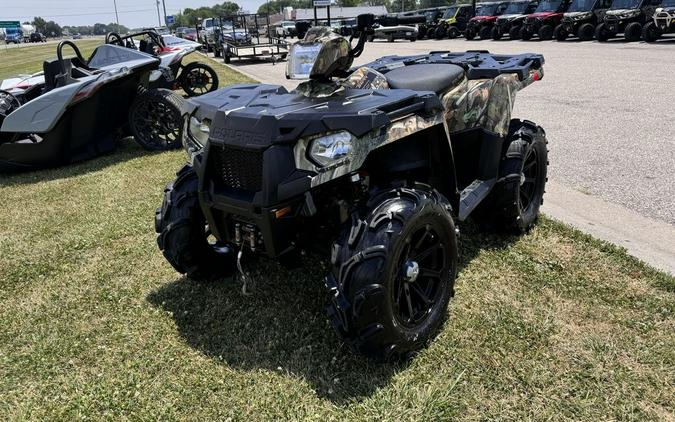 2017 Polaris® Sportsman® 570 EPS Polaris Pursuit® Camo