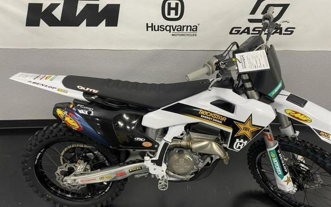 2024 Husqvarna® FC 250 Rockstar Edition