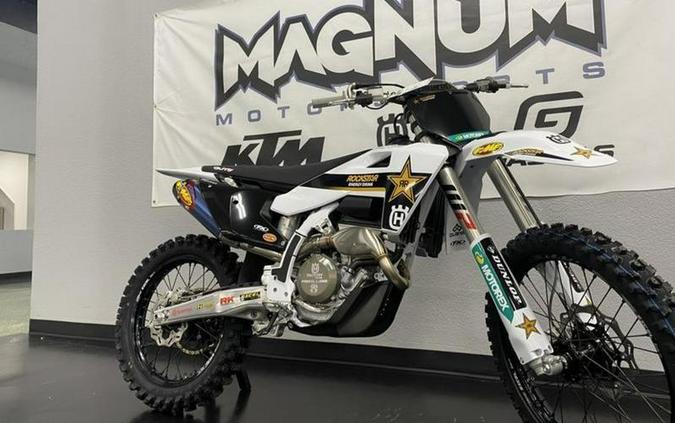 2024 Husqvarna® FC 250 Rockstar Edition