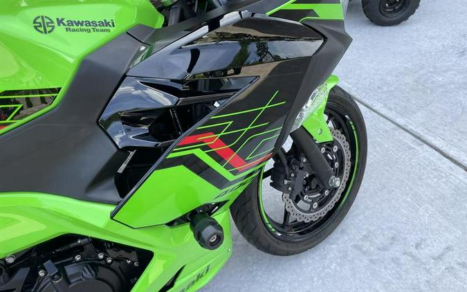 2023 Kawasaki Ninja® 400 KRT Edition