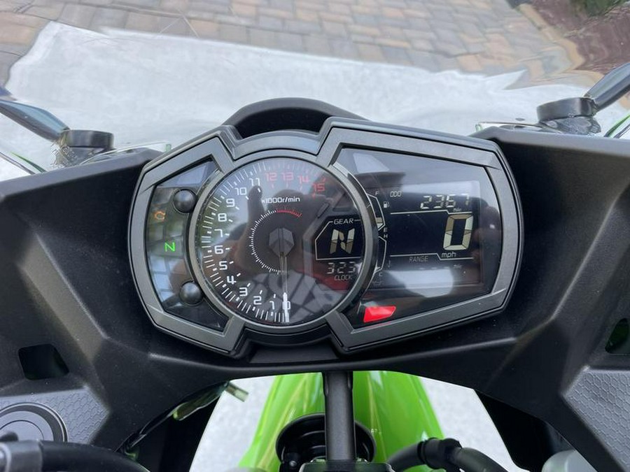 2023 Kawasaki Ninja® 400 KRT Edition