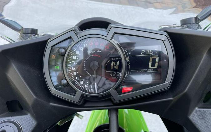 2023 Kawasaki Ninja® 400 KRT Edition