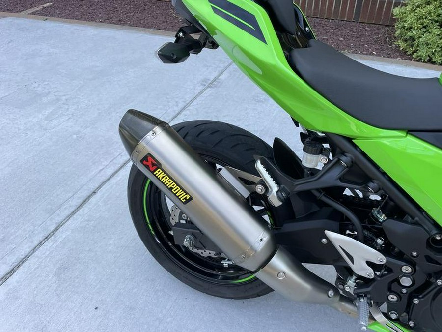 2023 Kawasaki Ninja® 400 KRT Edition