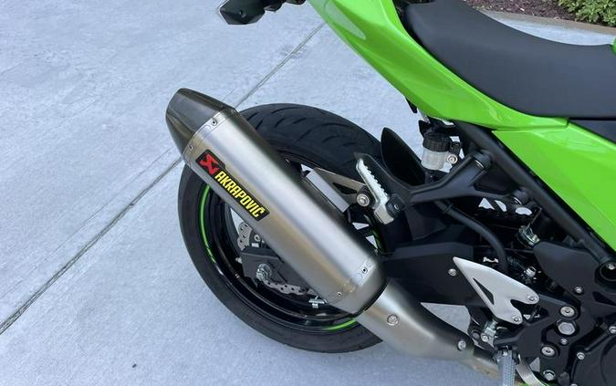 2023 Kawasaki Ninja® 400 KRT Edition