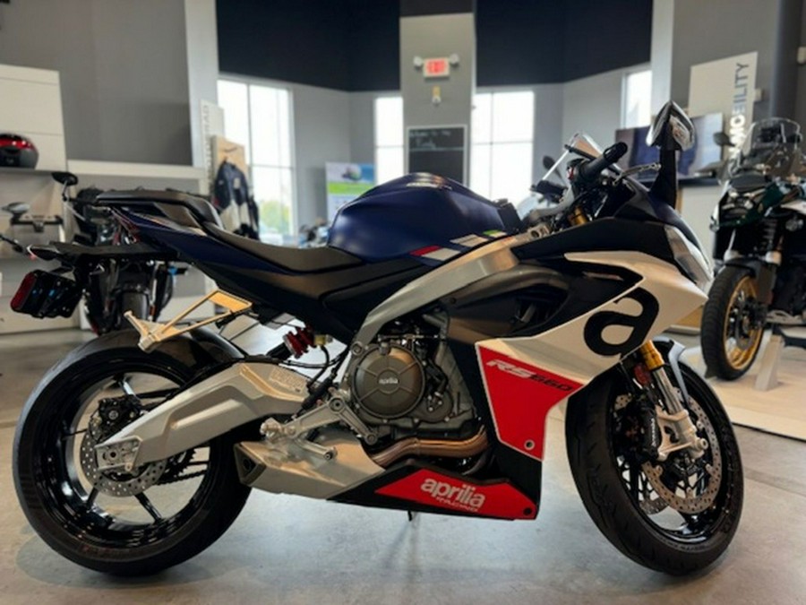 2024 Aprilia RS 660
