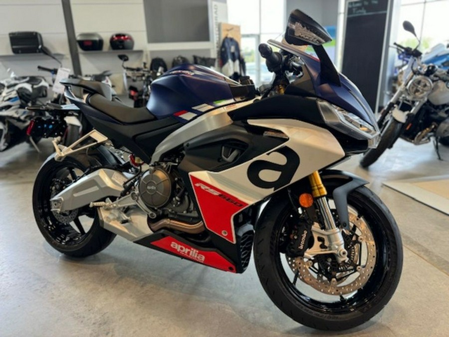 2024 Aprilia RS 660
