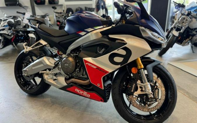 2024 Aprilia RS 660