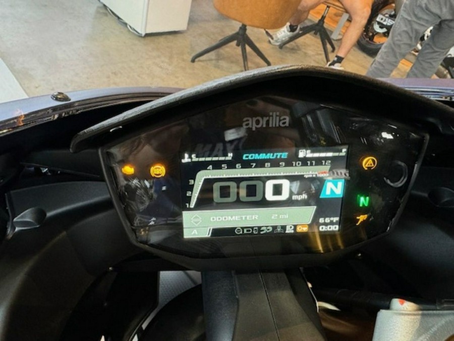 2024 Aprilia RS 660