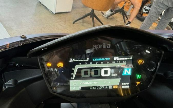 2024 Aprilia RS 660
