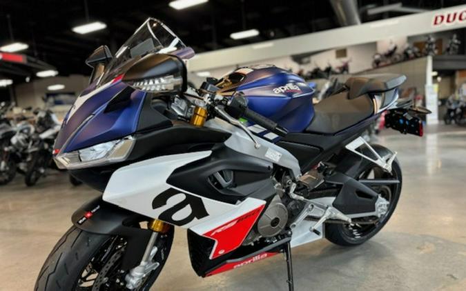 2024 Aprilia RS 660