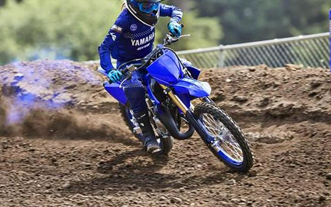 2025 Yamaha YZ85LW