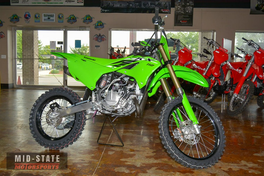 2025 Kawasaki KX™112