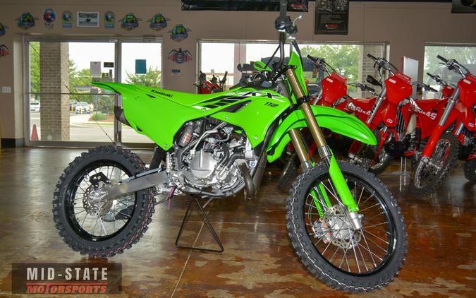 2025 Kawasaki KX™112