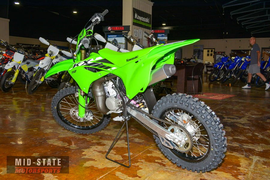 2025 Kawasaki KX™112