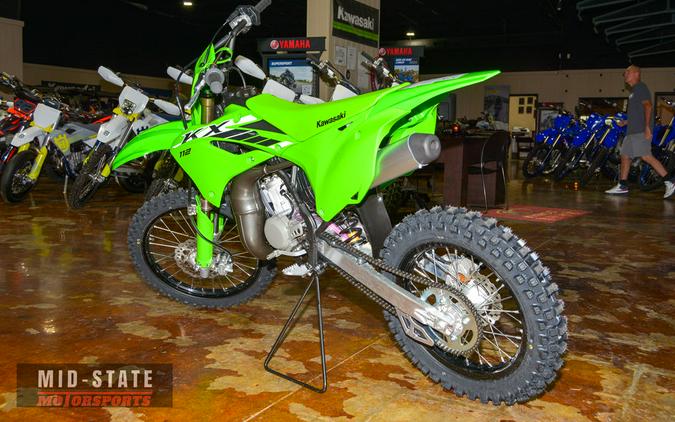 2025 Kawasaki KX™112