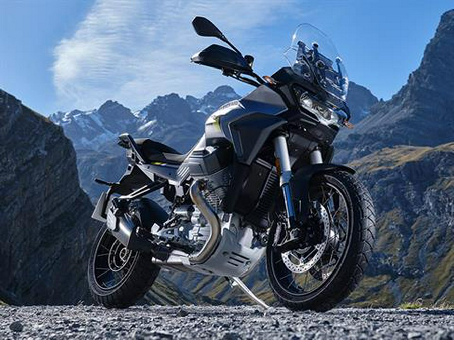 2024 Moto Guzzi Stelvio