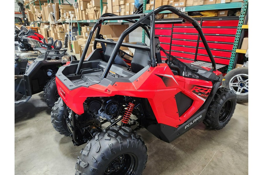 2025 Polaris Industries RZR 200