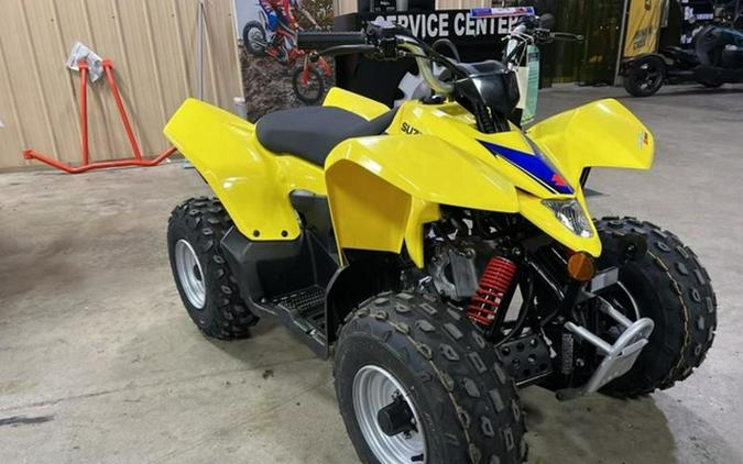 2025 Suzuki QuadSport Z90