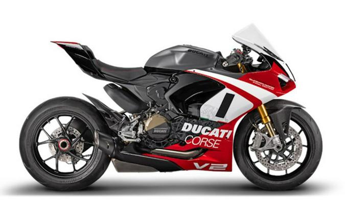 2025 Ducati Panigale V2 Superquadro Final Edition