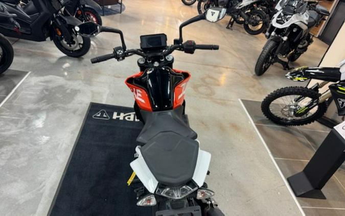 2020 KTM Duke 390