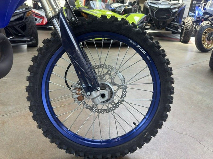 2026 Yamaha YZ250X 250 X