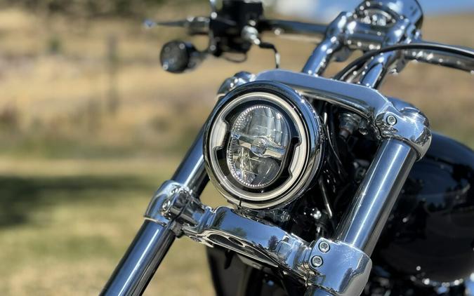 2025 Harley-Davidson Breakout