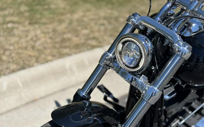 2025 Harley-Davidson Breakout